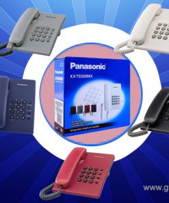Điện thoại bàn Panasonic KX-TS500MX