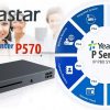 Tổng đài IP Yeastar P570