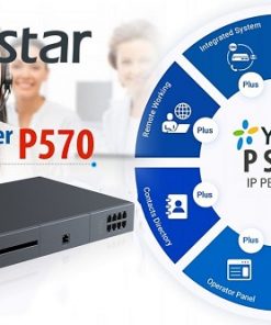 Tổng đài IP Yeastar P570