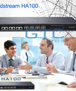 Tổng đài chạy backup tự động HA100 cho UCM6510