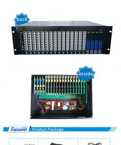 Tổng đài Excelltel TP152
