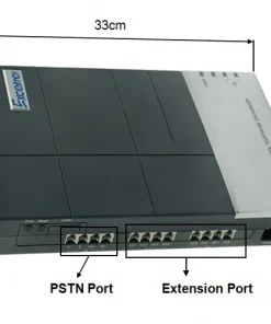 Tổng đài nội bộ Pabx CS308