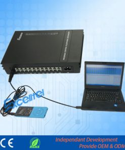 Tổng đài nội bộ Pabx MS108