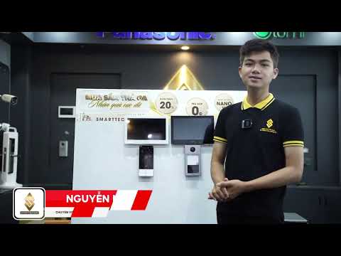 Chuông cửa có hình IP thông minh Hikvision A10IPW-KM