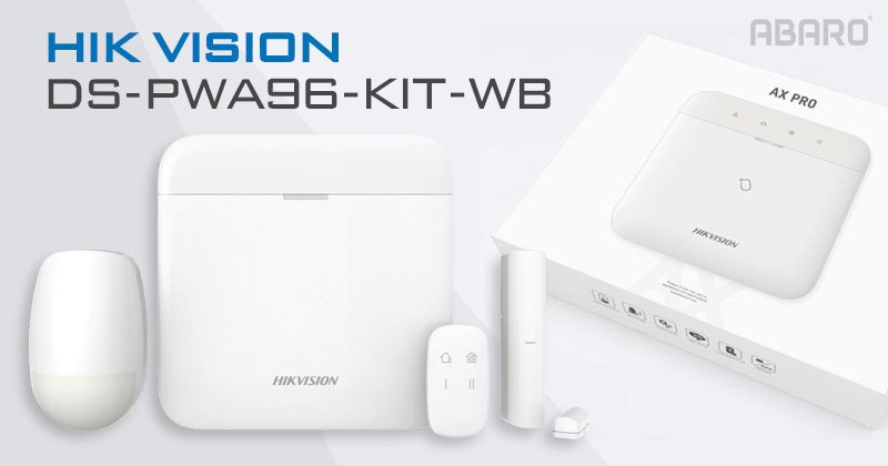 Bộ KIT báo động DS-PWA96-M-WB