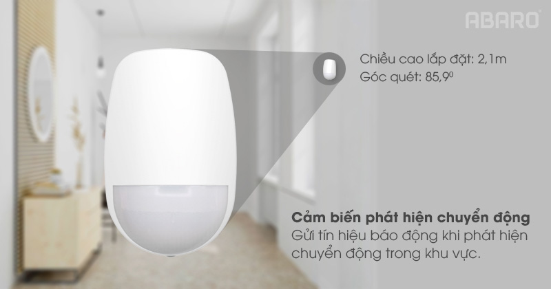 Bộ KIT báo độngDS-PWA64-Kit-WB