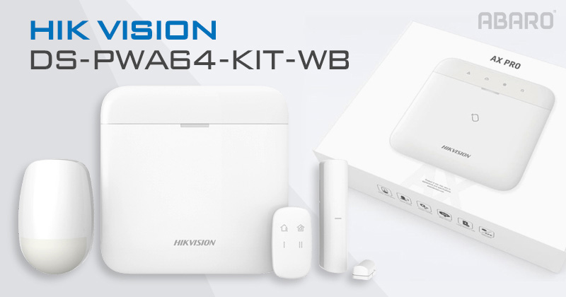 Bộ KIT báo độngDS-PWA64-Kit-WB